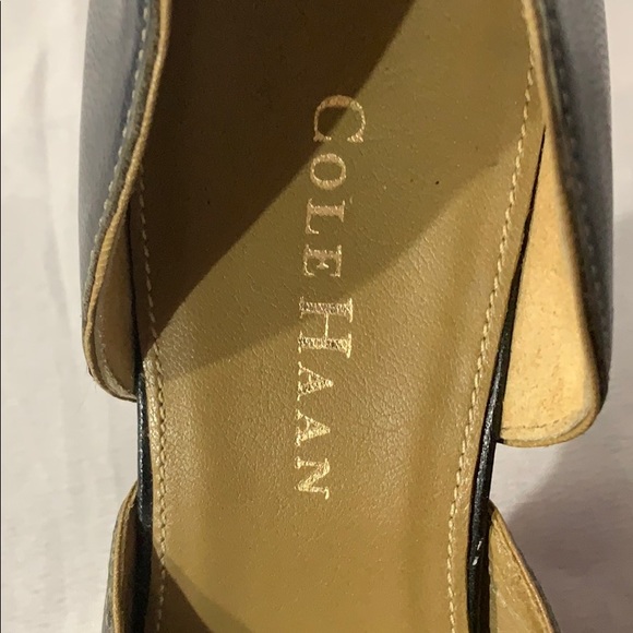 Cole Haan Heels, Size 7.5 MAKE AN OFFER!!! - Picture 2 of 7